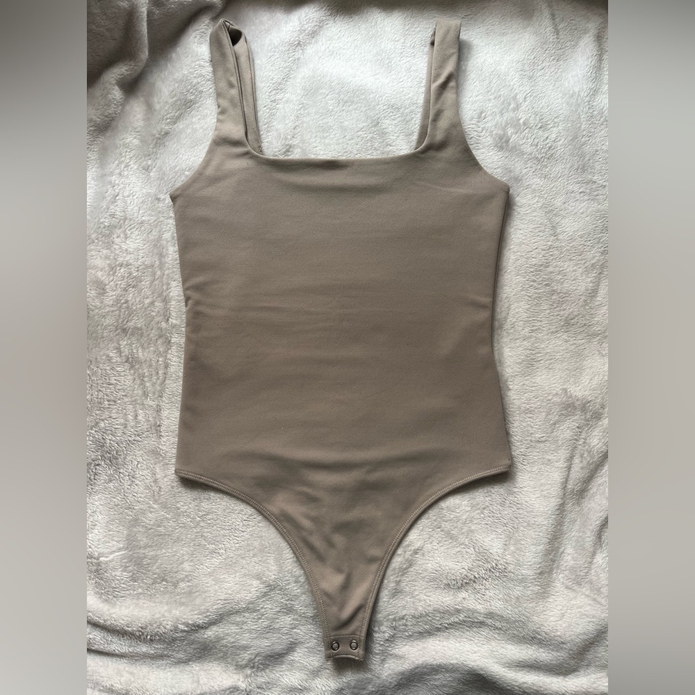 Abercrombie Seamless Soft A&F Collection Bodysuit